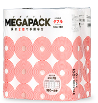 MEGAPACK 18R/ダブル